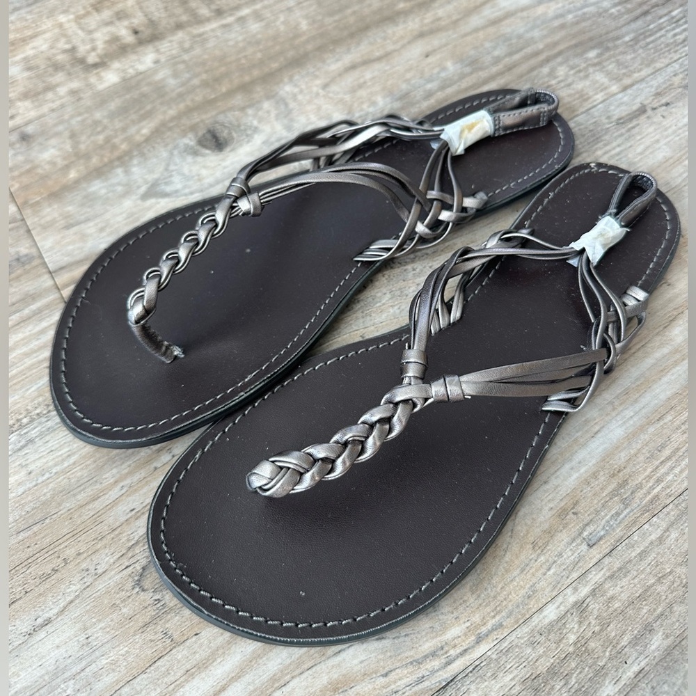 Women's Braided Sandals